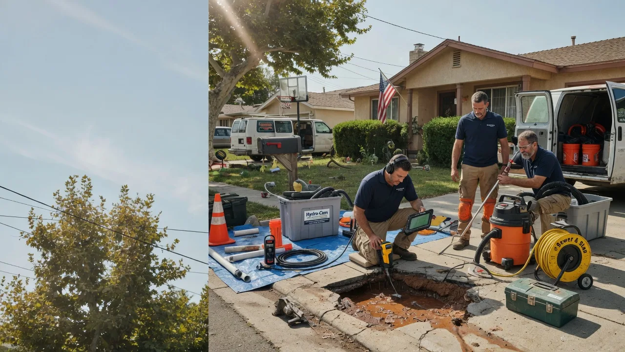 Slab Leak Repair in Okarche, OK near me